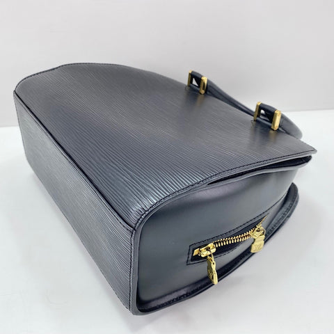 LOUIS VUITTON Pont Neuf Handbag black WS30262