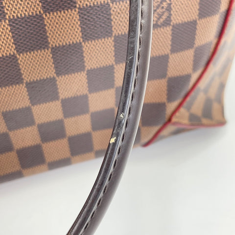 LOUIS VUITTON Kaisa Tote MM Tote Bag Brown WS30263
