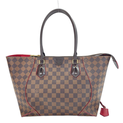 LOUIS VUITTON Kaisa Tote MM Tote Bag Brown WS30263