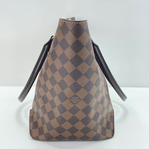LOUIS VUITTON Kaisa Tote MM Tote Bag Brown WS30263