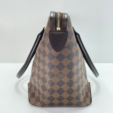 LOUIS VUITTON Kaisa Tote MM Tote Bag Brown WS30263