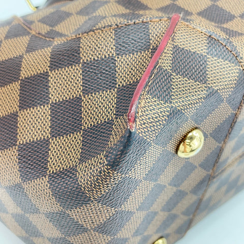 LOUIS VUITTON Kaisa Tote MM Tote Bag Brown WS30263