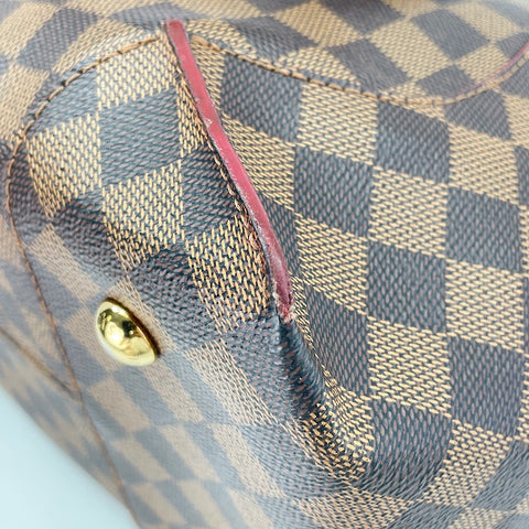LOUIS VUITTON Kaisa Tote MM Tote Bag Brown WS30263