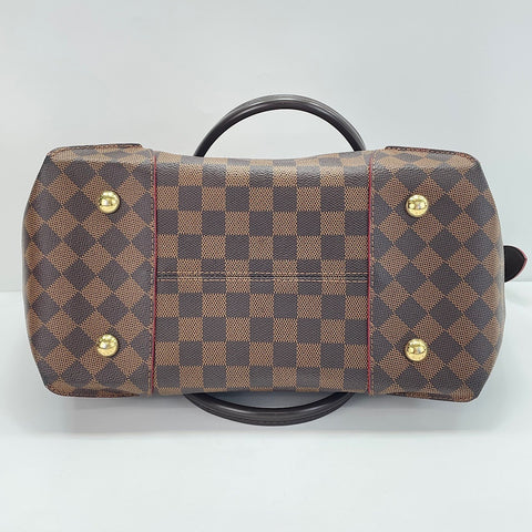 LOUIS VUITTON Kaisa Tote MM Tote Bag Brown WS30263