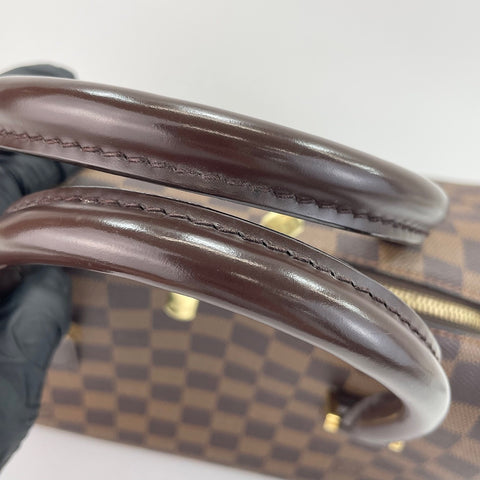 LOUIS VUITTON Rivera MM Handbag Brown WS30264