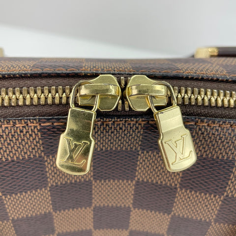 LOUIS VUITTON Rivera MM Handbag Brown WS30264