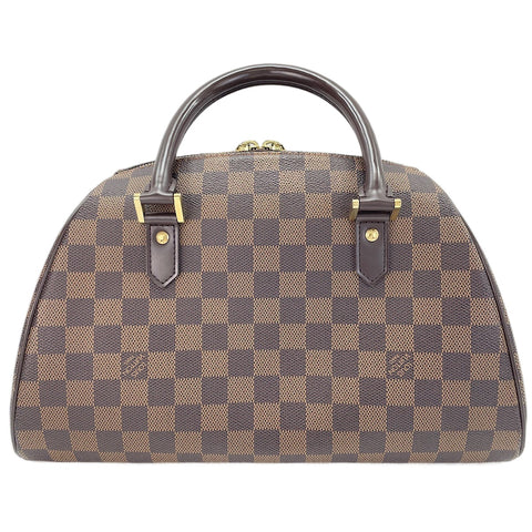 LOUIS VUITTON Rivera MM Handbag Brown WS30264