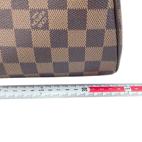 LOUIS VUITTON Rivera MM Handbag Brown WS30264