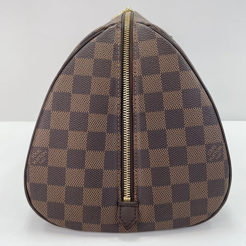 LOUIS VUITTON Rivera MM Handbag Brown WS30264