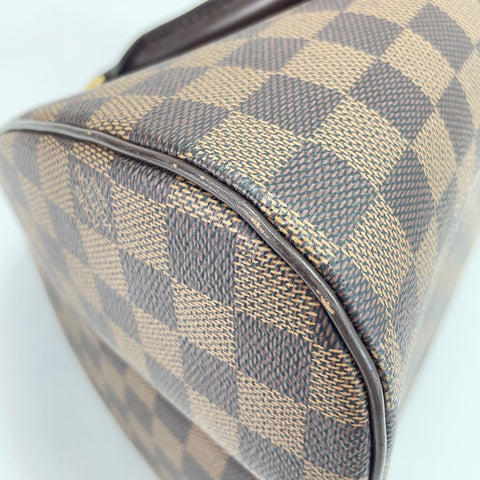 LOUIS VUITTON Rivera MM Handbag Brown WS30264