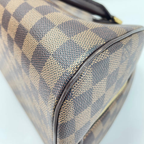 LOUIS VUITTON Rivera MM Handbag Brown WS30264