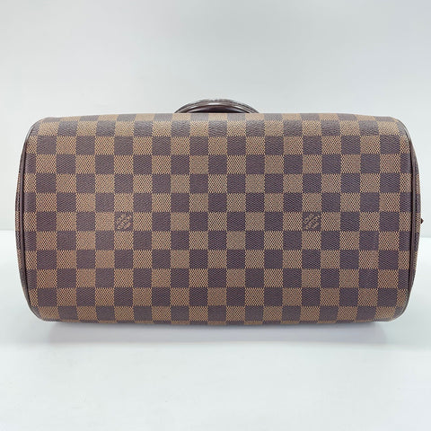 LOUIS VUITTON Rivera MM Handbag Brown WS30264