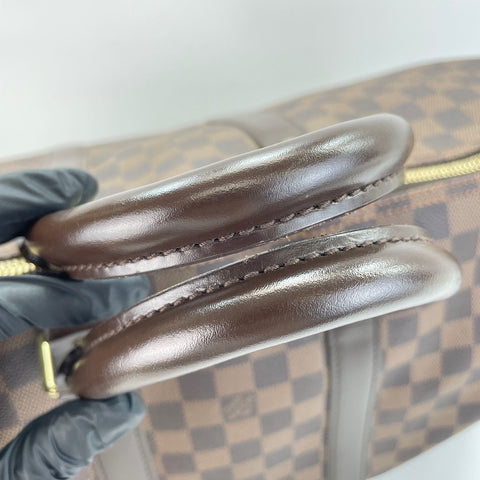 LOUIS VUITTON Keepall Bandoulire 45 Boston bag Brown WS30266