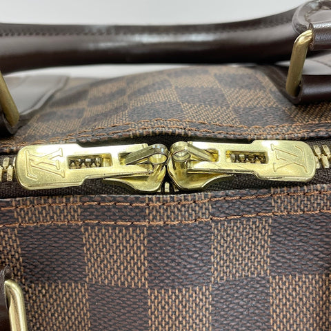 LOUIS VUITTON Keepall Bandoulire 45 Boston bag Brown WS30266