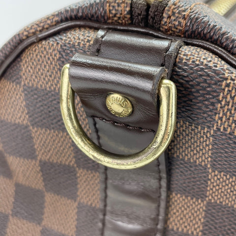 LOUIS VUITTON Keepall Bandoulire 45 Boston bag Brown WS30266