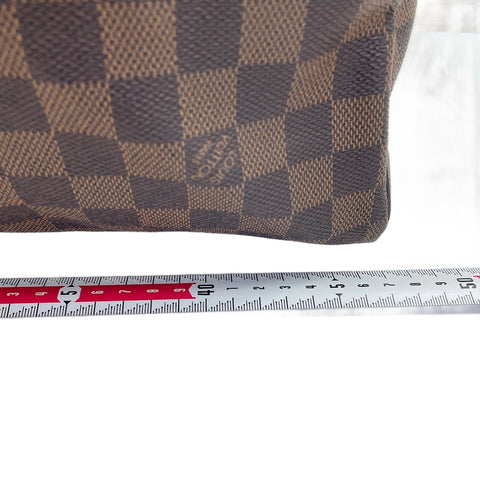 LOUIS VUITTON Keepall Bandoulire 45 Boston bag Brown WS30266