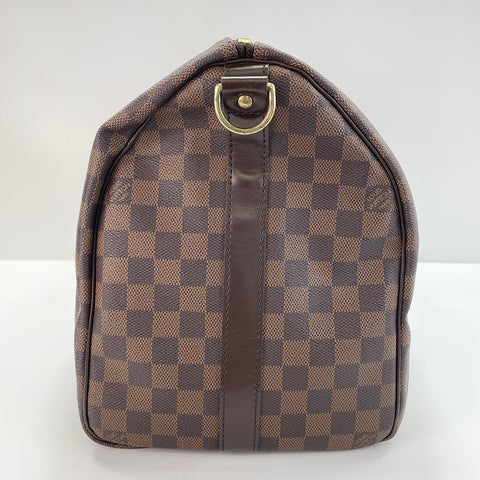 LOUIS VUITTON Keepall Bandoulire 45 Boston bag Brown WS30266