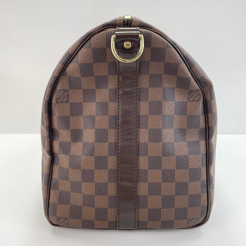 LOUIS VUITTON Keepall Bandoulire 45 Boston bag Brown WS30266