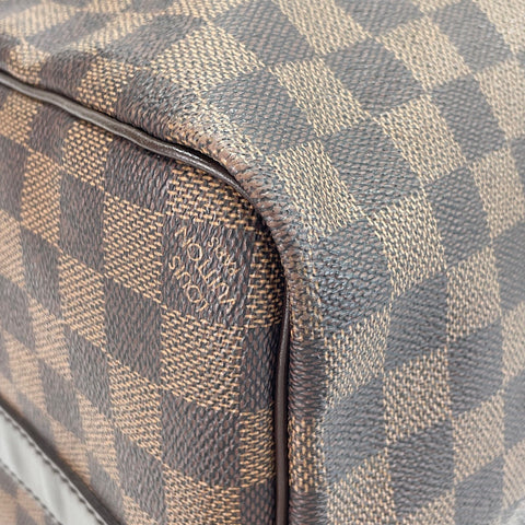 LOUIS VUITTON Keepall Bandoulire 45 Boston bag Brown WS30266