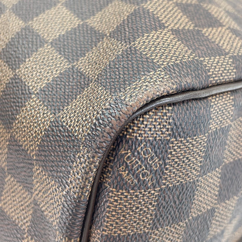 LOUIS VUITTON Keepall Bandoulire 45 Boston bag Brown WS30266