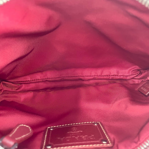 PRADA Shoulder Bag green WS30270