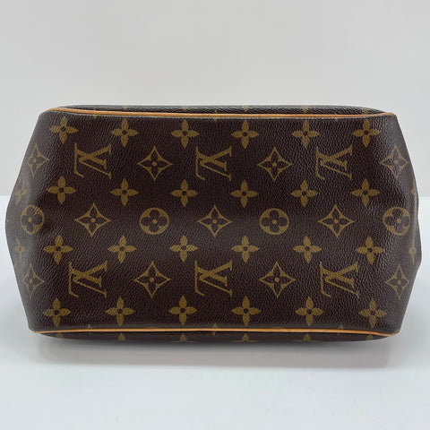 LOUIS VUITTON Batignor Handbag Brown WS30272