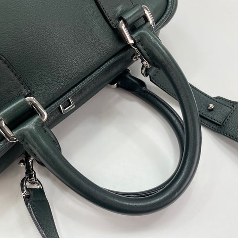 LOEWE Amazona 75 2WAY Handbag green WS30273