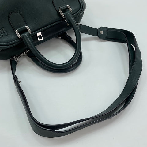 LOEWE Amazona 75 2WAY Handbag green WS30273