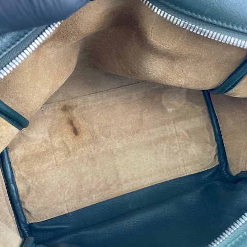 LOEWE Amazona 75 2WAY Handbag green WS30273