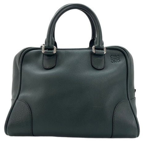LOEWE Amazona 75 2WAY Handbag green WS30273