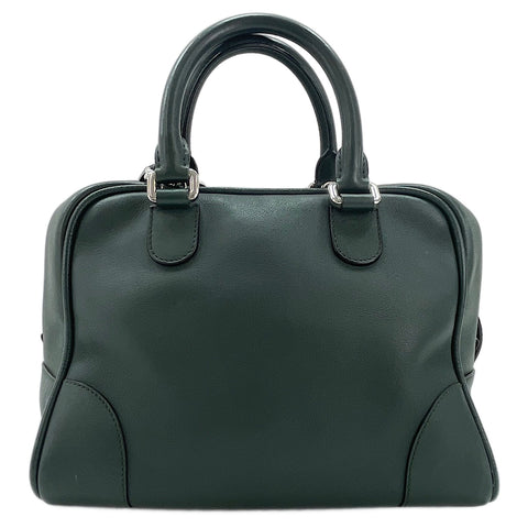 LOEWE Amazona 75 2WAY Handbag green WS30273