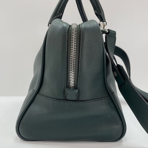 LOEWE Amazona 75 2WAY Handbag green WS30273