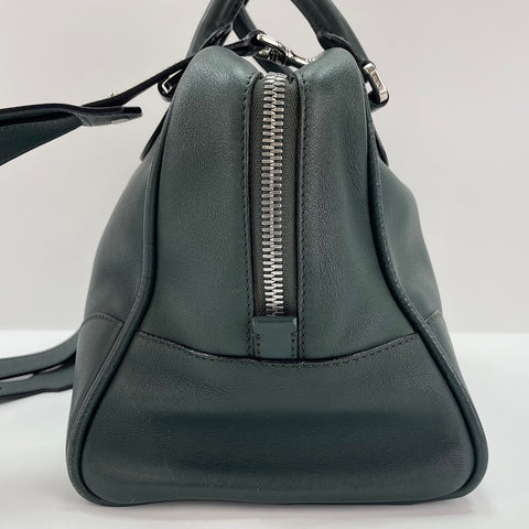 LOEWE Amazona 75 2WAY Handbag green WS30273