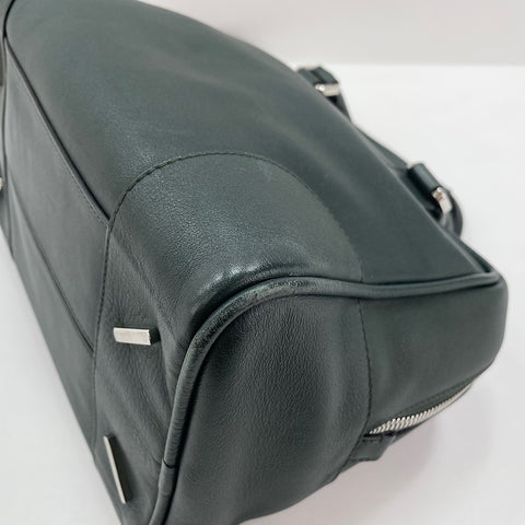 LOEWE Amazona 75 2WAY Handbag green WS30273
