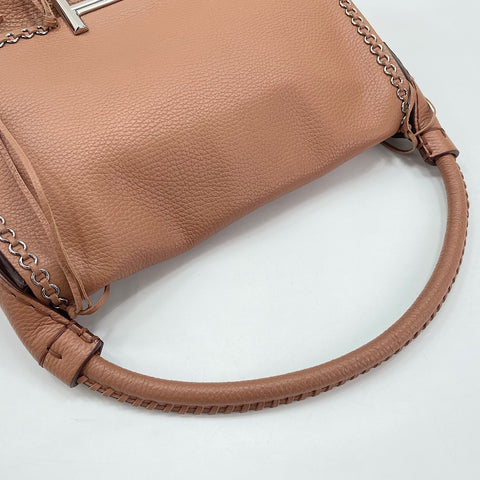 Tods Shoulder Bag pink WS30274