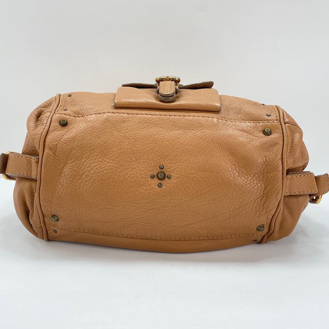 Chloe Paddington Shoulder Bag beige WS30276