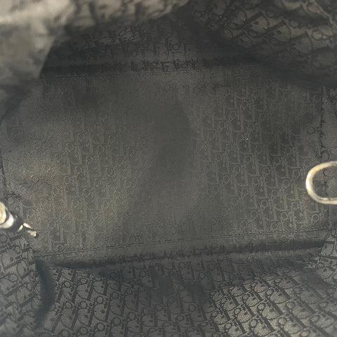 Christian Dior Cannage Handbag black WS30278
