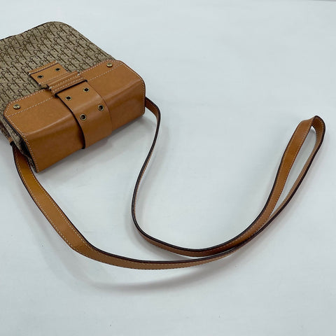 Christian Dior Trotter Shoulder Bag beige WS30279