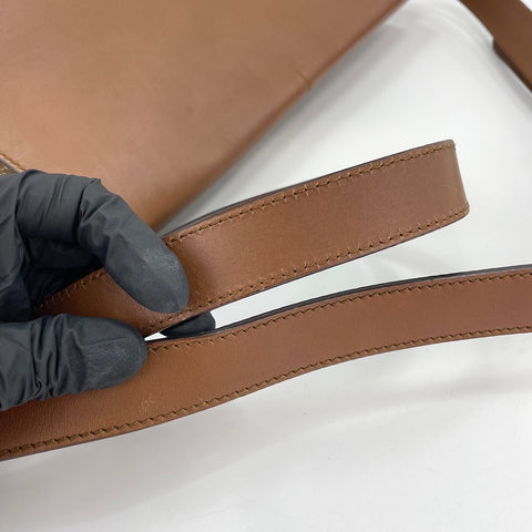 GUCCI Shoulder Bag Brown WS30285