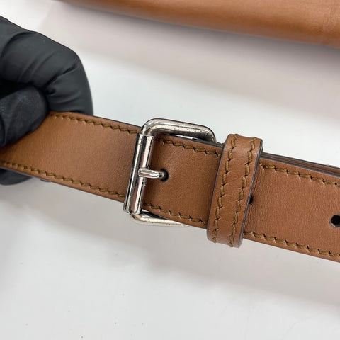 GUCCI Shoulder Bag Brown WS30285