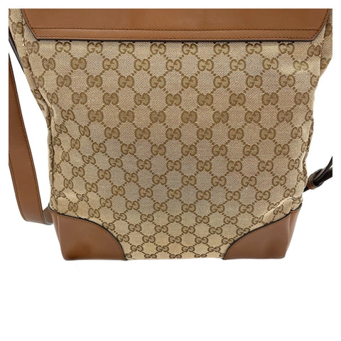GUCCI Shoulder Bag Brown WS30285