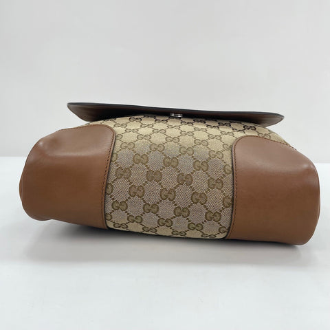 GUCCI Shoulder Bag Brown WS30285