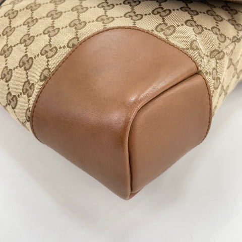 GUCCI Shoulder Bag Brown WS30285