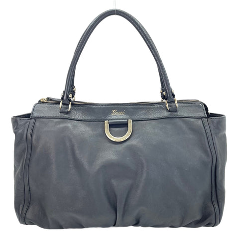 GUCCI Abby Tote Bag black WS30286