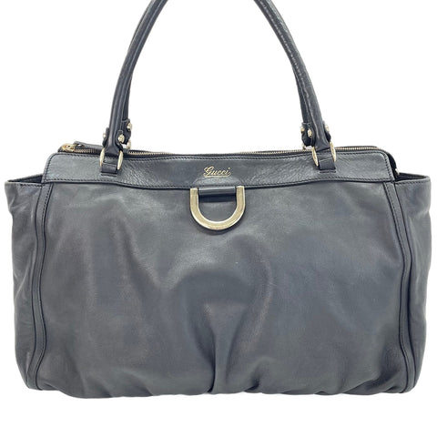GUCCI Abby Tote Bag black WS30286