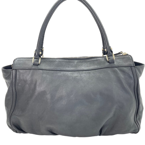 GUCCI Abby Tote Bag black WS30286
