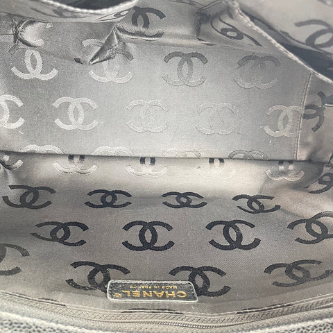 CHANEL Tote Bag black WS30289
