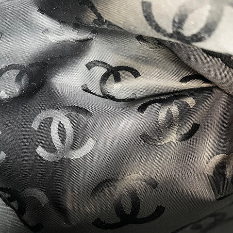 CHANEL Tote Bag black WS30289