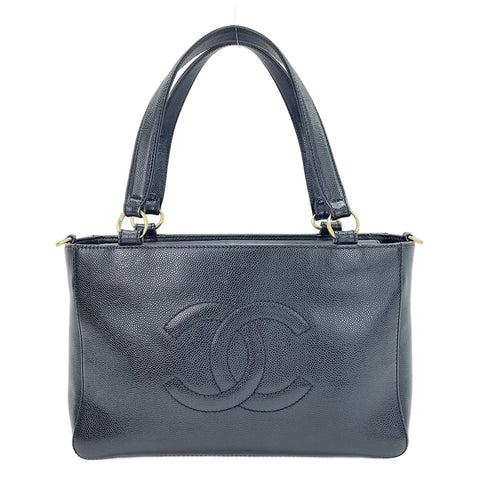 CHANEL Tote Bag black WS30289