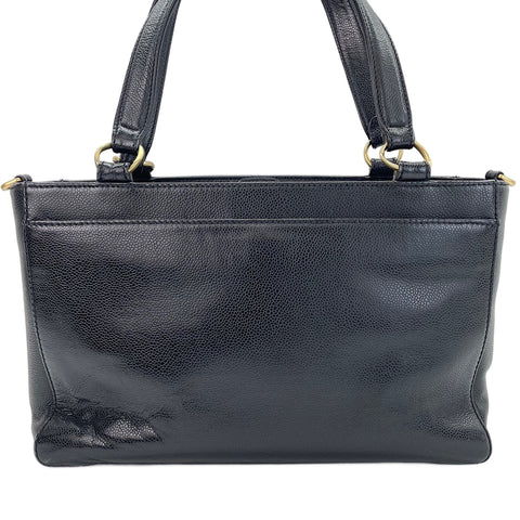 CHANEL Tote Bag black WS30289